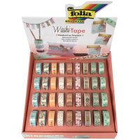 folia Ruban autocollant Washi-Tape HOTFOIL, en...
