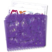 folia Schablonenbuch "Zauberwelt", gross