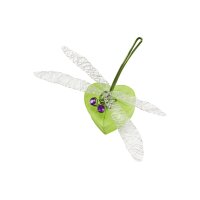 folia Aluminium-Basteldraht, 2 mm x 5 m, gold