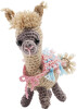 folia Mini kit de crochet Lama