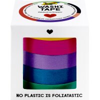 folia Ruban adhésif décoratif Washi-Tape...