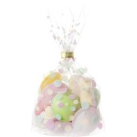 folia Bodenbeutel "Punkte", Masse: (B)145 x...