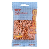 Hama Perles à repasser midi, dans un sachet,...