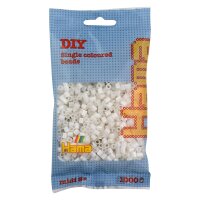 Hama Perles à repasser midi, dans un sachet, or