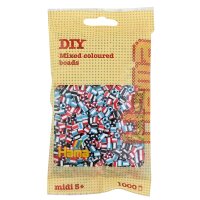 Hama Perles à repasser midi perles à...