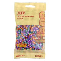 Hama Perles à repasser midi perles à...