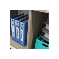 PTOUCH Endlos-Etiketten 29mmx30.48m DK-22210 QL-500/550 Papier Rolle