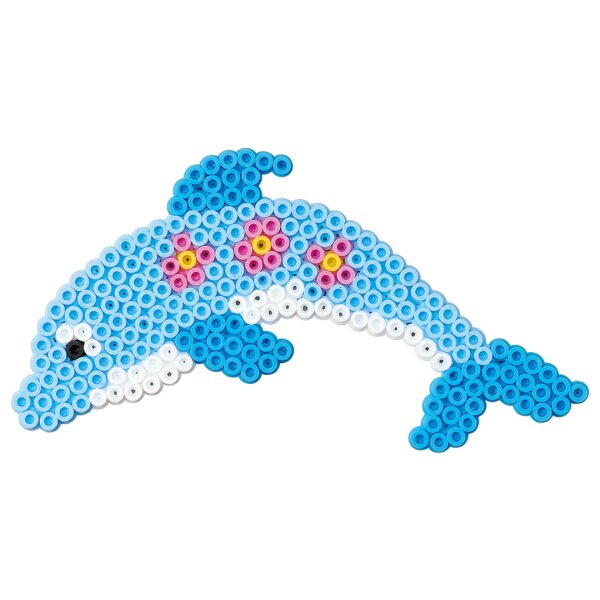 Hama Stiftplatte "Maus", weiss