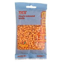 Hama Perles à repasser midi, dans un sachet, cappuccino