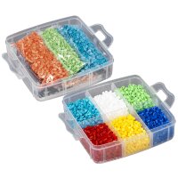 Hama Perles à repasser midi boîte de...