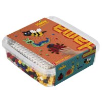 Hama Perles à repasser maxi + plaque animaux...