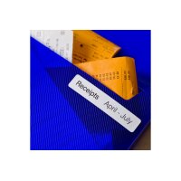 PTOUCH Ordner-Etiketten 17x87mm DK-11203 QL-500/550 300...