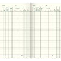 KÖNIG & EBHARDT Portobuch, 165 x 297 mm, 40 Blatt