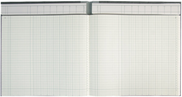 KÖNIG & EBHARDT Spaltenbuch 277 x 297 mm, 8 Spalten