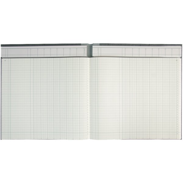 KÖNIG & EBHARDT Spaltenbuch 277 x 297 mm, 8 Spalten