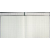 KÖNIG & EBHARDT Spaltenbuch 277 x 297 mm, 8 Spalten