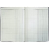 KÖNIG & EBHARDT Spaltenbuch DIN A4, 6 Spalten,...