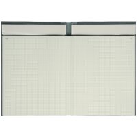 KÖNIG & EBHARDT Geschäftsbuch, DIN A4,...