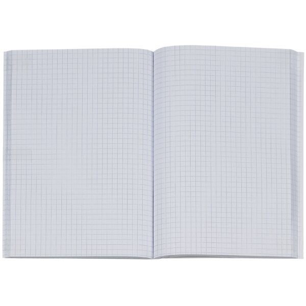 KÖNIG & EBHARDT Kladde, DIN A5, 96 Blatt, kariert
