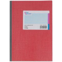 KÖNIG & EBHARDT Kladde, DIN A5, 96 Blatt, kariert