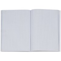 KÖNIG & EBHARDT Kladde, DIN A5, 96 Blatt, kariert