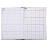 KÖNIG & EBHARDT Posteingangsbuch Coswig, DIN A4,...