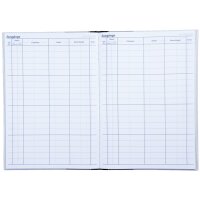 KÖNIG & EBHARDT Postausgangsbuch Coswig, DIN A4,...