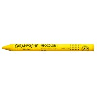 CARAN DACHE Crayons de cire Neocolor 1 7000.010 jaune