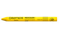 CARAN DACHE Crayons de cire Neocolor 1 7000.010 jaune