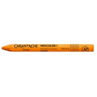 CARAN DACHE Wachsmalkreide Neocolor 1 7000.030 orange
