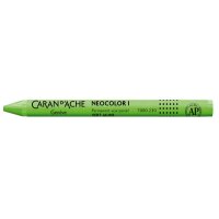 CARAN DACHE Crayons de cire Neocolor 1 7000.230 jaune-vert