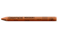 CARAN DACHE Crayons de cire Neocolor 1 7000.065 rouge-brun