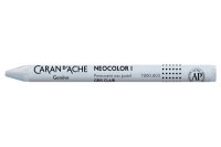 CARAN DACHE Crayons de cire Neocolor 1 7000.003 gris-clair