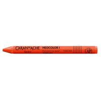 CARAN DACHE Crayons de cire Neocolor 1 7000.060 vermillon