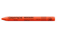 CARAN DACHE Crayons de cire Neocolor 1 7000.060 vermillon