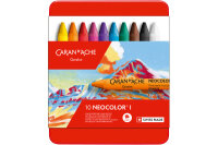 CARAN DACHE Crayons de cire Neocolor 1 7000.310 10...