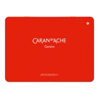 CARAN DACHE Wachsmalkreide Neocolor II 7500.340 40 Farben...