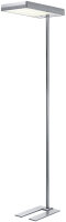 Hansa Lampadaire à LED Maxlight, hauteur: 1.900 mm, argent