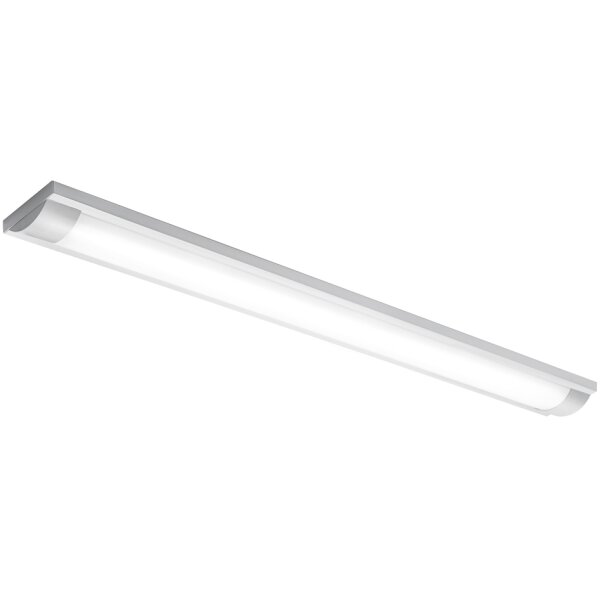Hansa Plafonnier à LED 40-124, gris clair