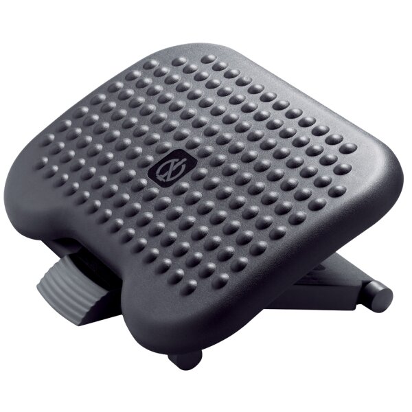 Hansa Repose-pieds footness-comfort, inclinable,anthracite