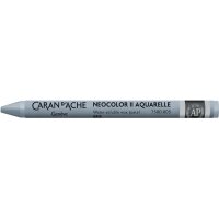 CARAN DACHE Crayons de cire Neocolor II 7500.005 gris