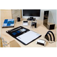 WEDO Stifteköcher EXKLUSIV 604001 9.4x6.5x9.4 Acryl...