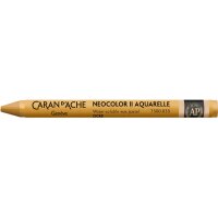 CARAN DACHE Crayons de cire Neocolor II 7500.035 ocre
