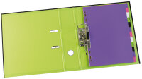 Oxford Kunststoff-Register myColour, A4, 12-teilig, blanko