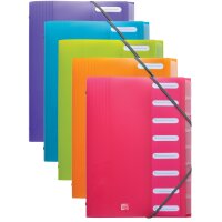 Oxford Ordnungsmappe "ELBA School Life", 12...