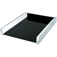 WEDO Briefablage "acryl exklusiv", DIN A4,...