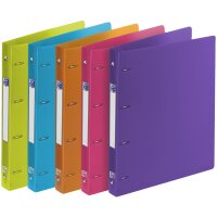 Oxford Ringbuch "School Life", DIN A4 XL,...