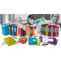 Oxford Ringbuch "ELBA School Life", DIN A4,...