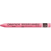 CARAN DACHE Wachsmalkreide Neocolor II 7500.081 rosa