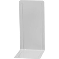 WEDO Serre-livres, (L)140 x (P)120 x (H)240 mm, noir